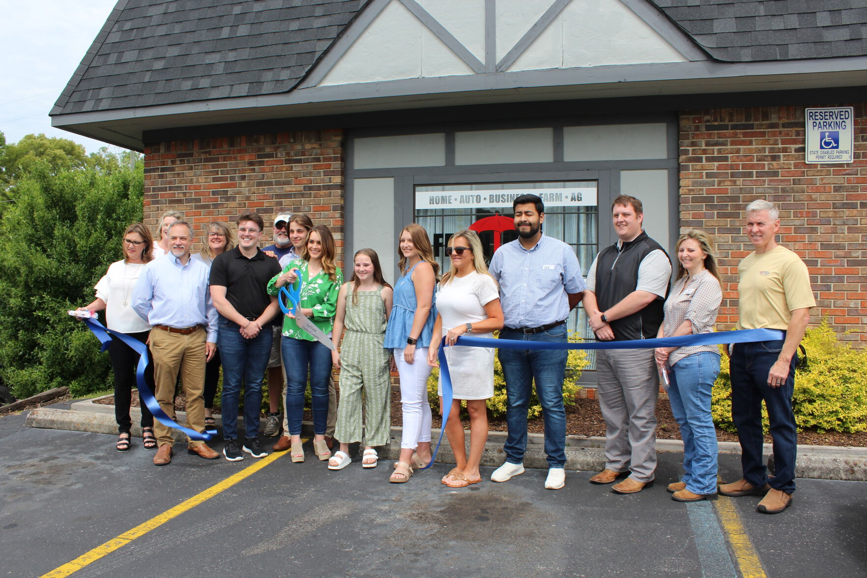 Chamber of Commerce welcomes Frontier Insurance